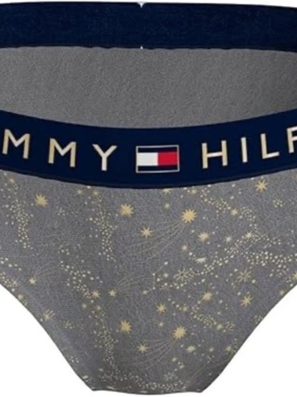 Tommy Hilfiger Tommy Logo Star Print Underwear